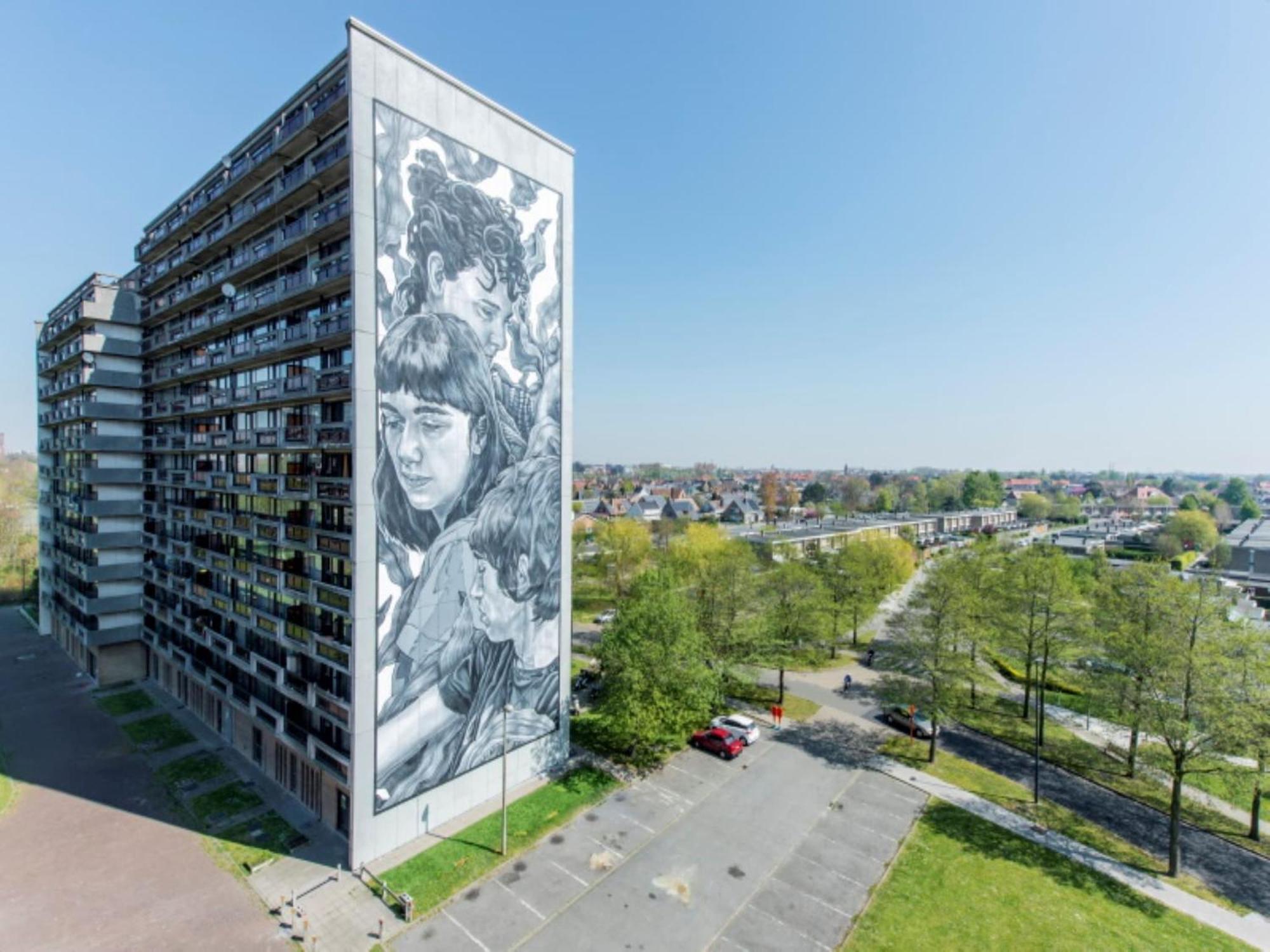 Appartement Beautiful With Balcony