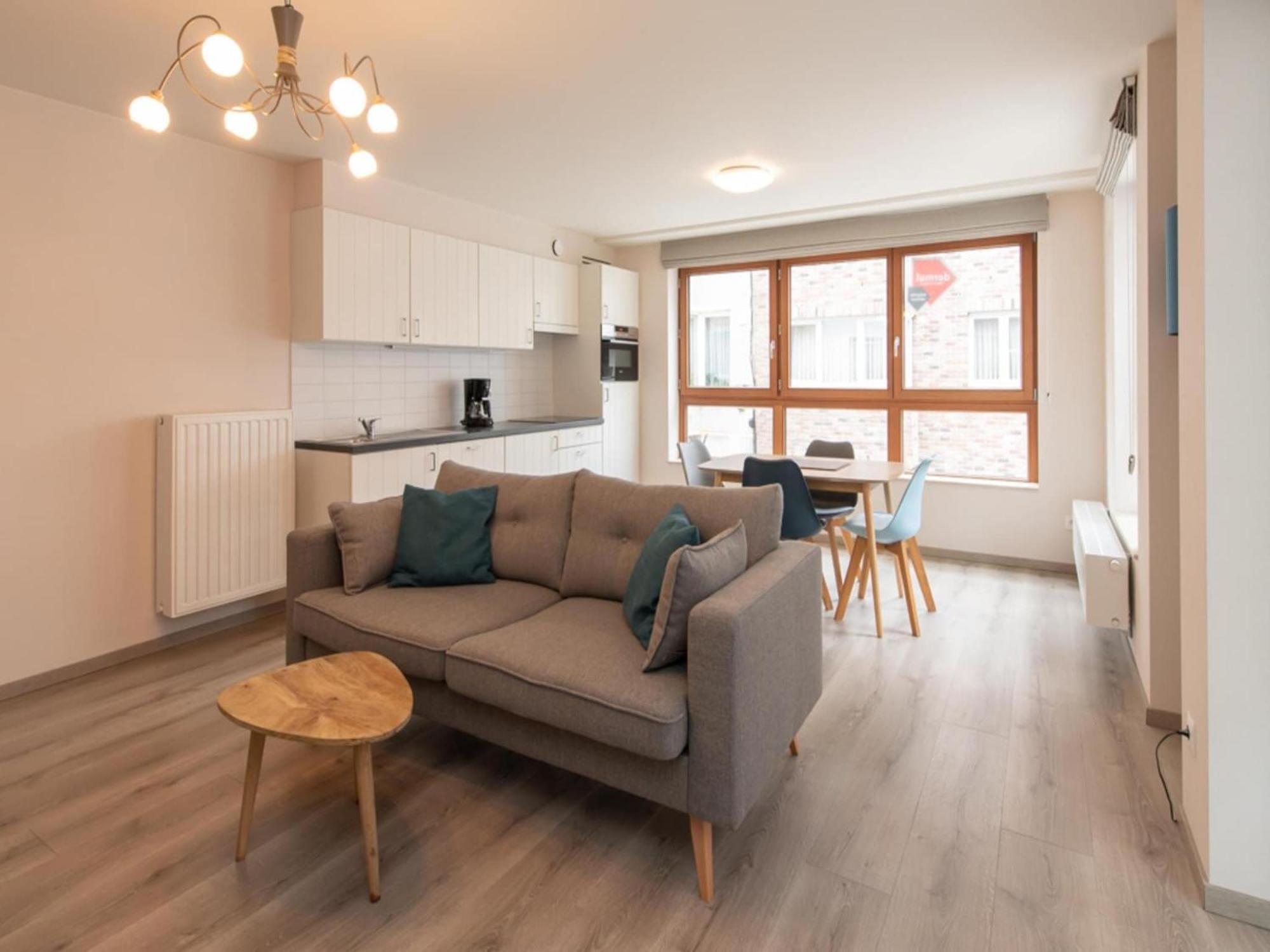 Appartement Beautiful With Balcony *
