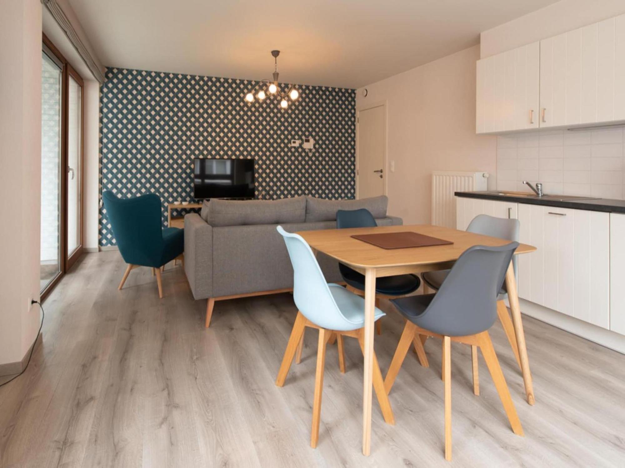 Appartement Beautiful With Balcony